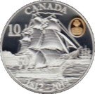 10 Dollars - Elizabeth II (HMS Shannon)