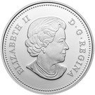 20 Dollars - Elizabeth II (Rainbow)