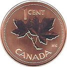 1 Cent - Elizabeth II (Golden Jubilee; Specimen sets)