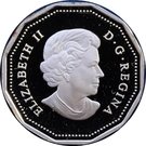 5 Cents - Elizabeth II  (60th Anniversary of D-Day)