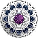3 Dollars - Elizabeth II (Aquarius)