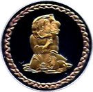 3 Dollars - Elizabeth II (Family Scene)