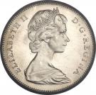 5 Cents - Elizabeth II (2nd portrait)