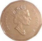 1 Dollar - Elizabeth II (Confederation)