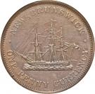 1 Penny - Victoria