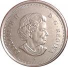 25 Cents - Elizabeth II (Saint Croix Island)