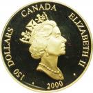 150 Dollars - Elizabeth II (Year of the Dragon)