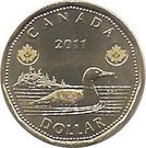 1 Dollar - Elizabeth II (Test token set)