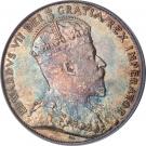 50 Cents - Edward VII