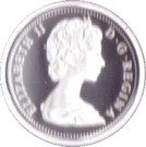 1 Cent - Elizabeth II (2nd Portrait; Farewell to the Penny )