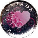 25 Cents - Elizabeth II (Wedding)