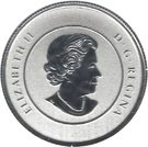 3 Dollars - Elizabeth II (The Battle of Vimy Ridge)