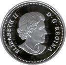 50 Cents - Elizabeth II (4th portrait)