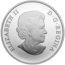 100 Dollars - Elizabeth II (Orca Whale)