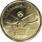 1 Dollar - Elizabeth II (Toronto Maple Leafs)