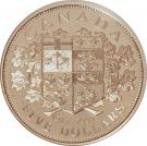 5 Dollars - Elizabeth II (First Gold Coins)