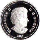 2 Dollars - Elizabeth II (Polar Bear)