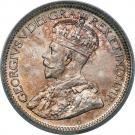10 Cents - George V
