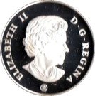 15 Dollars - Elizabeth II (Queen Elizabeth II)
