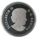20 Dollars - Elizabeth II (The Raven)
