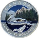 20 Dollars - Elizabeth II (The Loon)