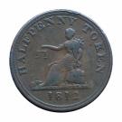 ½ Penny (Thomas Halliday)