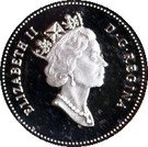 10 Cents - Elizabeth II (Royal Canadian Mint)