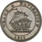½ Penny ("Trade & Navigation" Token)