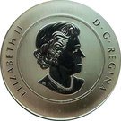 5 Dollars - Elizabeth II (Proudly Canadian)