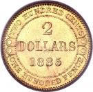 2 Dollars - Victoria