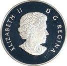 10 Dollars - Elizabeth II (Mallard duck)