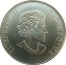 50 Dollars - Elizabeth II (Beaver)