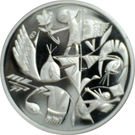 20 Dollars - Elizabeth II (Contemporary Canadian Art)