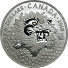 8 Dollars - Elizabeth II (Dragon Luck)