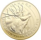 200 Dollars - Elizabeth II (Elk)
