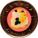 25 Cents - Elizabeth II (Wedding)