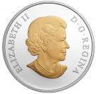 20 Dollars - Elizabeth II (Wedding)