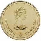 100 Dollars - Elizabeth II (Montreal Olympics)