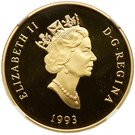 100 Dollars - Elizabeth II (The Featherstonhaugh)