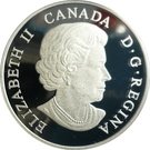 20 Dollars - Elizabeth II (Bighorn Sheep)