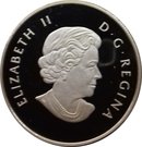 10 Dollars - Elizabeth II (Toronto Maple Leafs - Johnny Bower)