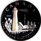 20 Dollars - Elizabeth II (Toronto Island Lighthouse)