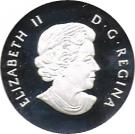 10 Dollars - Elizabeth II (Winter Scene)