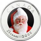 25 Cents - Elizabeth II (Christmas)
