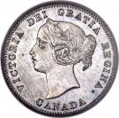 5 Cents - Victoria