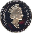 1 Dollar - Elizabeth II (Discovery at Cobalt)