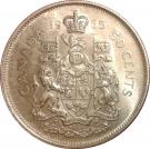 50 Cents - Elizabeth II