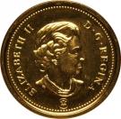 25 Cents - Elizabeth II (Baby)