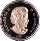 1 Dollar - Elizabeth II (Loon)