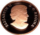 20 Dollars - Elizabeth II (The Arctic Fox)